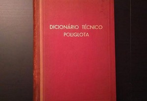 Dicionário Técnico Poliglota - Alemão - Latim