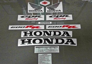 Autocolantes para Honda CBR 600 RR - 2006