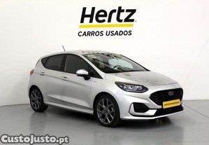 Ford Fiesta 1.0 EcoBoost ST-Line