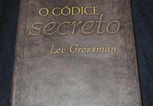 Livro O Códice Secreto Lev Grossman Presença