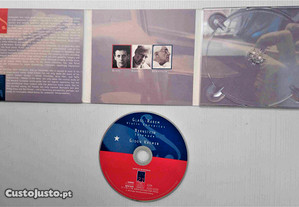 CD Glass - Rorem, Bernstein, Gidon Kremer