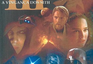 Guerra das Estrelas - A Vingança dos Sith - - Filme ...DVD legendado