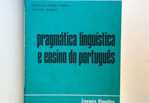 Pragmática Linguística e Ensino do Português 