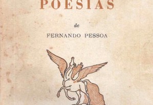 Poesias de Fernando Pessoa (Poesia)