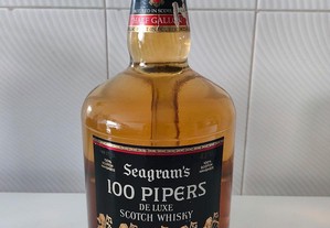 Whisky 100 Pipers - 1.89 lts