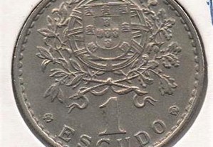 1 Escudo 1964 - bela/soberba