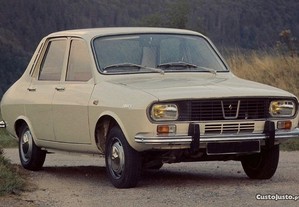 Renault 12 classico