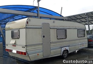 Caravana WILK DELUXE