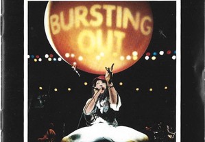 Jethro Tull - - - - - - Bursting Out...CD