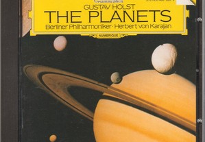 CD Gustav Holst - The Planets