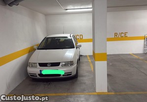 Estacionamento Aveiro