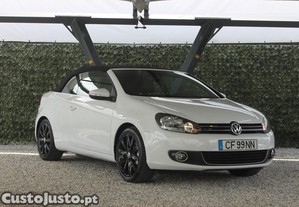 VW Golf Cabriolet 1.2 TSI BlueMotion - 12