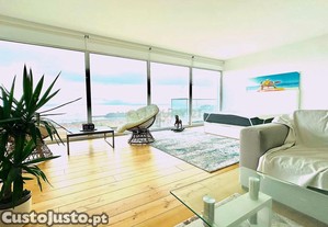 T1   Apartamento com vista para a Ba�a do Funchal (Santa Luzia)