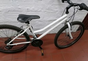 Bicicleta criança 24"