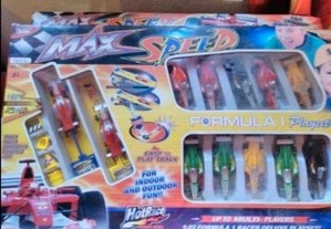 Max Speed(pista e carros de F1)