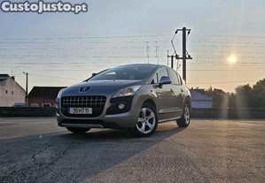 Peugeot 3008 Allure
