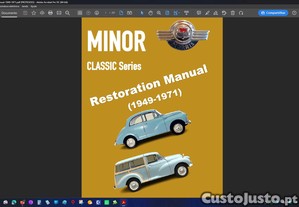 Morris Minor