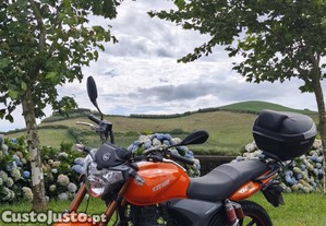Keeway RKV 125cc   2015 - 15