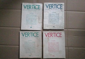 Revista Vértice 1949
