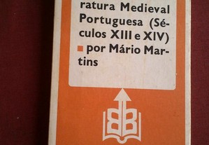 Mário Martins-A Sátira na Literatura Medieval-1984