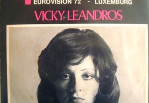 Vinyl Vicky Leandros Après Toi