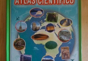 O meu primeiro atlas científico