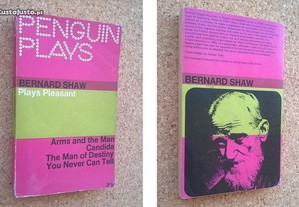 Plays Pleasant, George Bernard Shaw