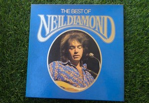Disco vinil LP - The Best of Neil Diamond