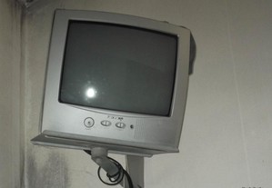 Televisão usada