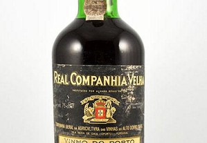 Garrafa de Vinho do Porto - Ano: 1944