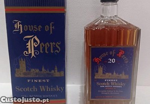 House of Peers 20 anos