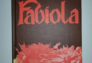 Fabíola (capa dura) - Cardeal Wiseman