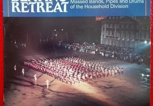The Household Division Music From Beating Retreat [LP]