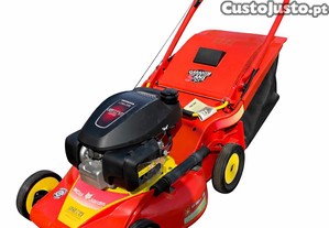 Corta-relva de 53 cm Outils-Wolf c/Motor Honda