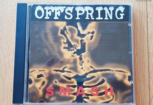 CD The Offspring - Smash (original)