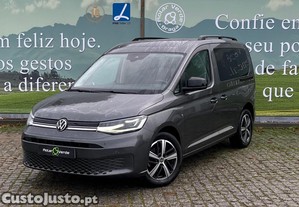 VW Caddy 2.0 TDI 7 LUGARES - 21