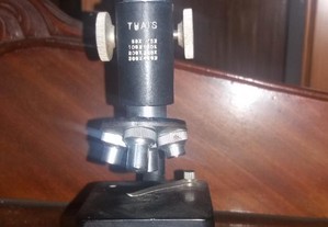 Antigo Microscópio
