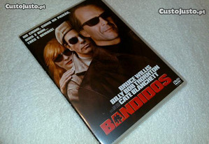 Bandidos (Filme/DVD) com Bruce Wills