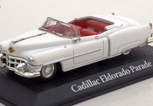 Miniatura 1:43 Cadillac Eldorado (1953) Presidente Dwight Eisenhower