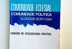 Comunidade Eclesial, Comunidade Politica