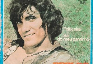 Carlos Alexandre Feiticeira / Sai do Meu Caminho [Single]