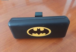 Caixa de óculos do Batman