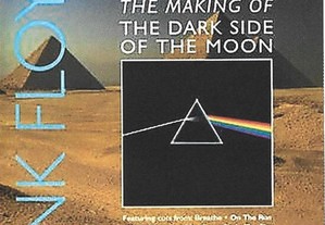 Pink Floyd - - The Making of The Dark Side of the Moon - - Documentário... DVD