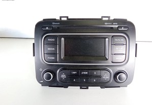 Radio cd/ sistema audio KIA CARENS IV (2013-...) 1.7 CRDI