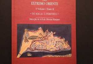 História dos Portugueses no Extremo Oriente