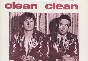 Vinyl Buggles - Clean Clean