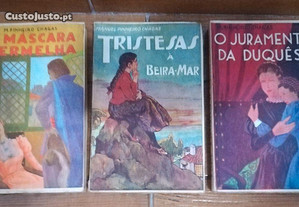 Livros antigos de Manuel Pinheiro Chagas (1956)