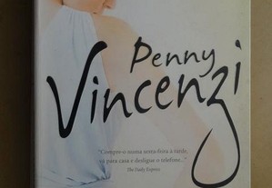 "Escândalo" de Penny Vincenzi - 1ª Edição