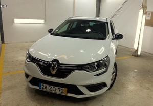 Renault Mégane 1.5 Dci 115Cv Limited Nacional 2019/12