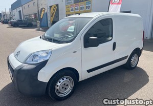 Citroën Nemo Mjet 155000 kms c/ AC - 18